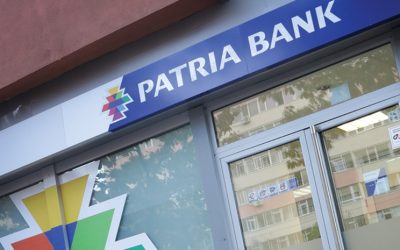 Patria Bank încheie 2025 cu profit net de 50,2 mil. lei, +53% față de 2024
