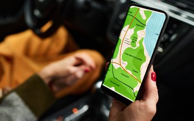 Google Maps adoptă AI pentru o navigare mai eficientă