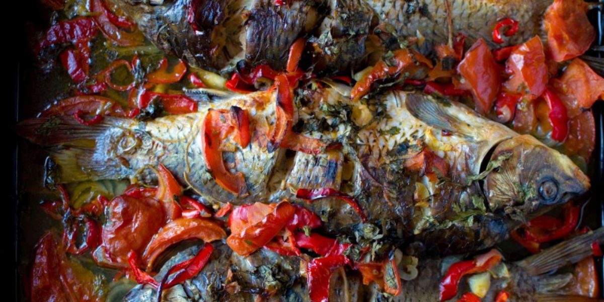 Plachia de crap: rafinament și tradiție în farfuria românească În bucătăria românească, există preparate care nu doar că au rădăcini adânci în cultura culinară, ci și reușesc să păstreze viața tradițiilor de generație în generație