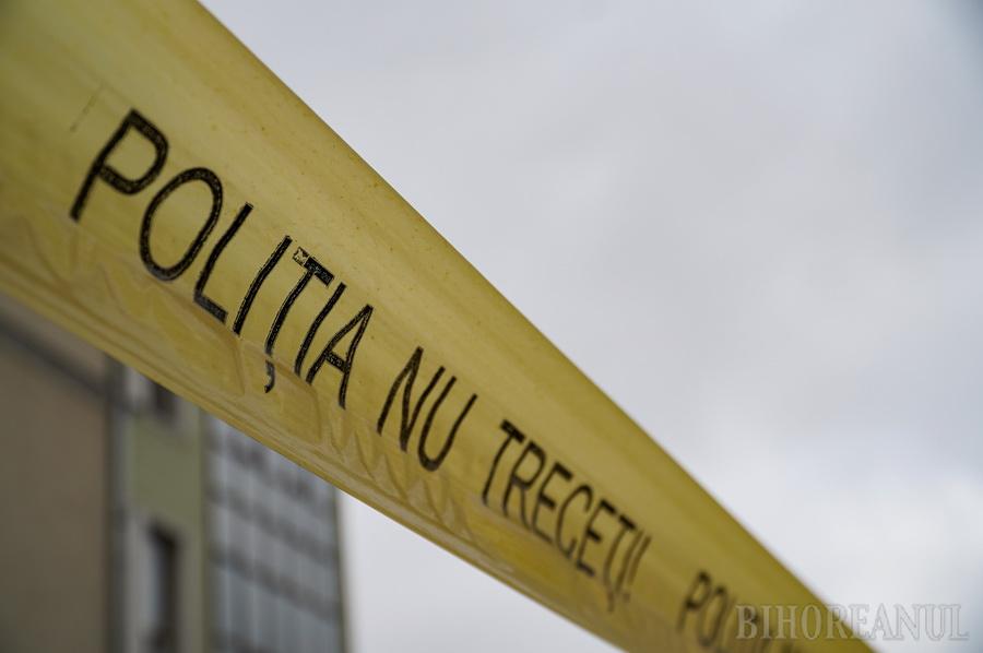 Polițist de 38 de ani împușcat mortal într-un sat din Arad