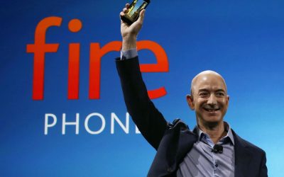 Amazon anunță lansarea unui nou smartphone, după 12 ani de la eșecul „Fire Phone”