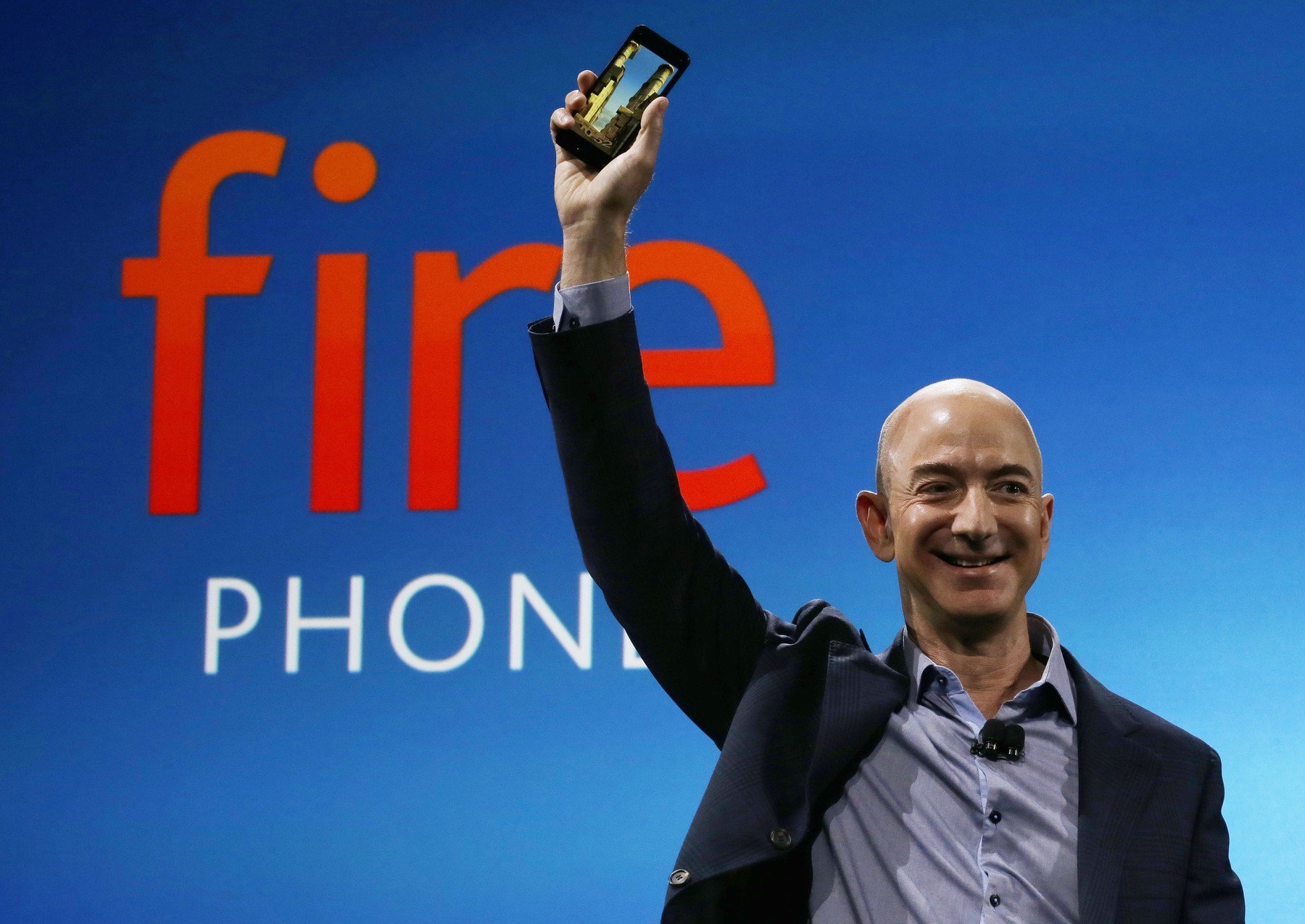 Amazon anunță lansarea unui nou smartphone, după 12 ani de la eșecul „Fire Phone”