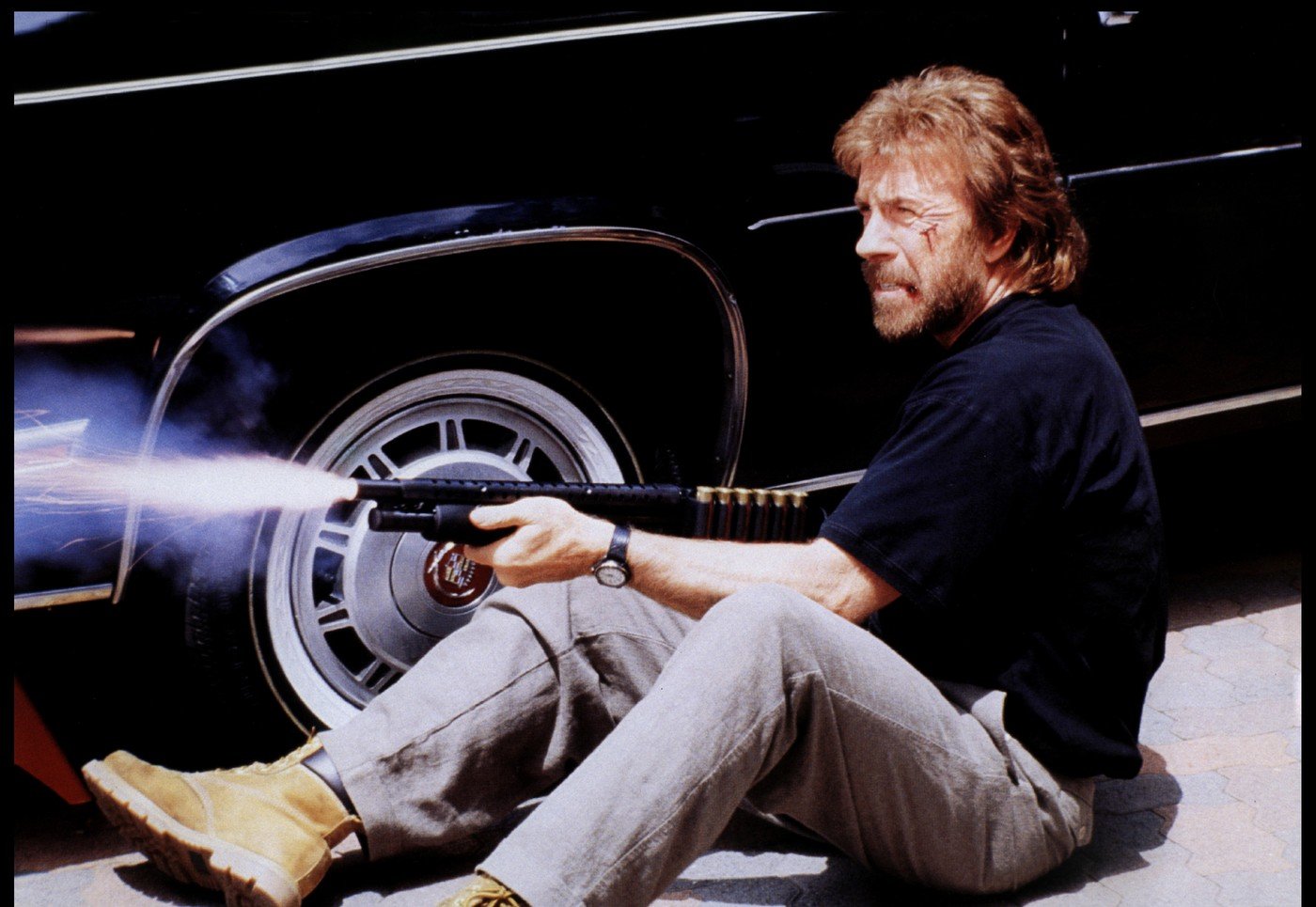 Chuck Norris, actor de acțiune, a decedat la 86 de ani