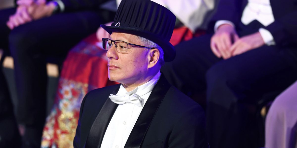 Nvidia rămâne optimistă în fața schimbărilor generate de inteligența artificială, chiar dacă lumea tehnologică se teme de eventualele consecințe asupra locurilor de muncă