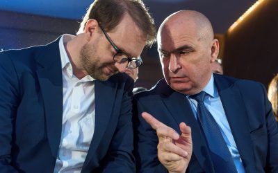 USR și guvernarea: între consultări interne și scrutin parlamentar Situația politică din coaliția de guvernare devine tot mai complicată, odată cu noile declarații și convocări care învăluie partidul inițial considerat relativ stabil