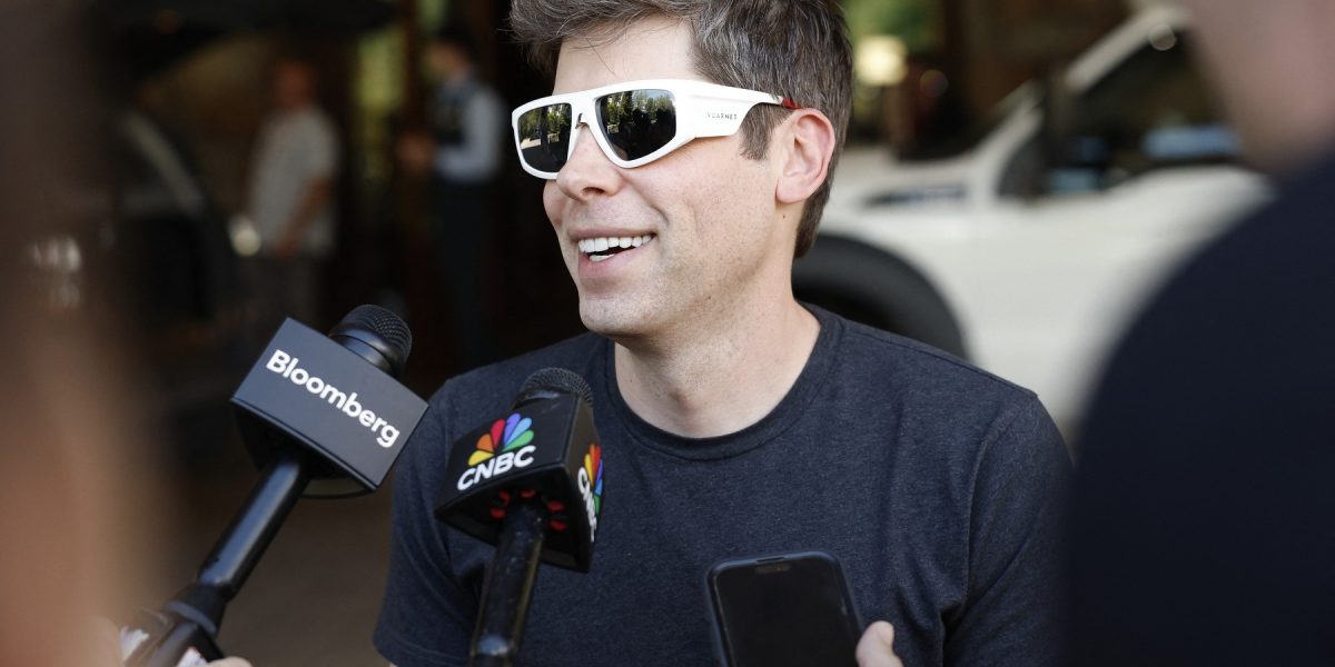 Inteligența artificială, viitorul ca utilitate universală: viziunea unui lider global tech O viziune îndrăzneață întruchipată de CEO-ul OpenAI, Sam Altman, a stârnit reacții diverse în lumea tehnologică și dincolo de ea