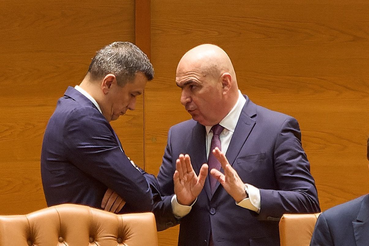 PNL acuză PSD de destabilizare în criza din Orientul Mijlociu: „Să înceteze atacurile!”
