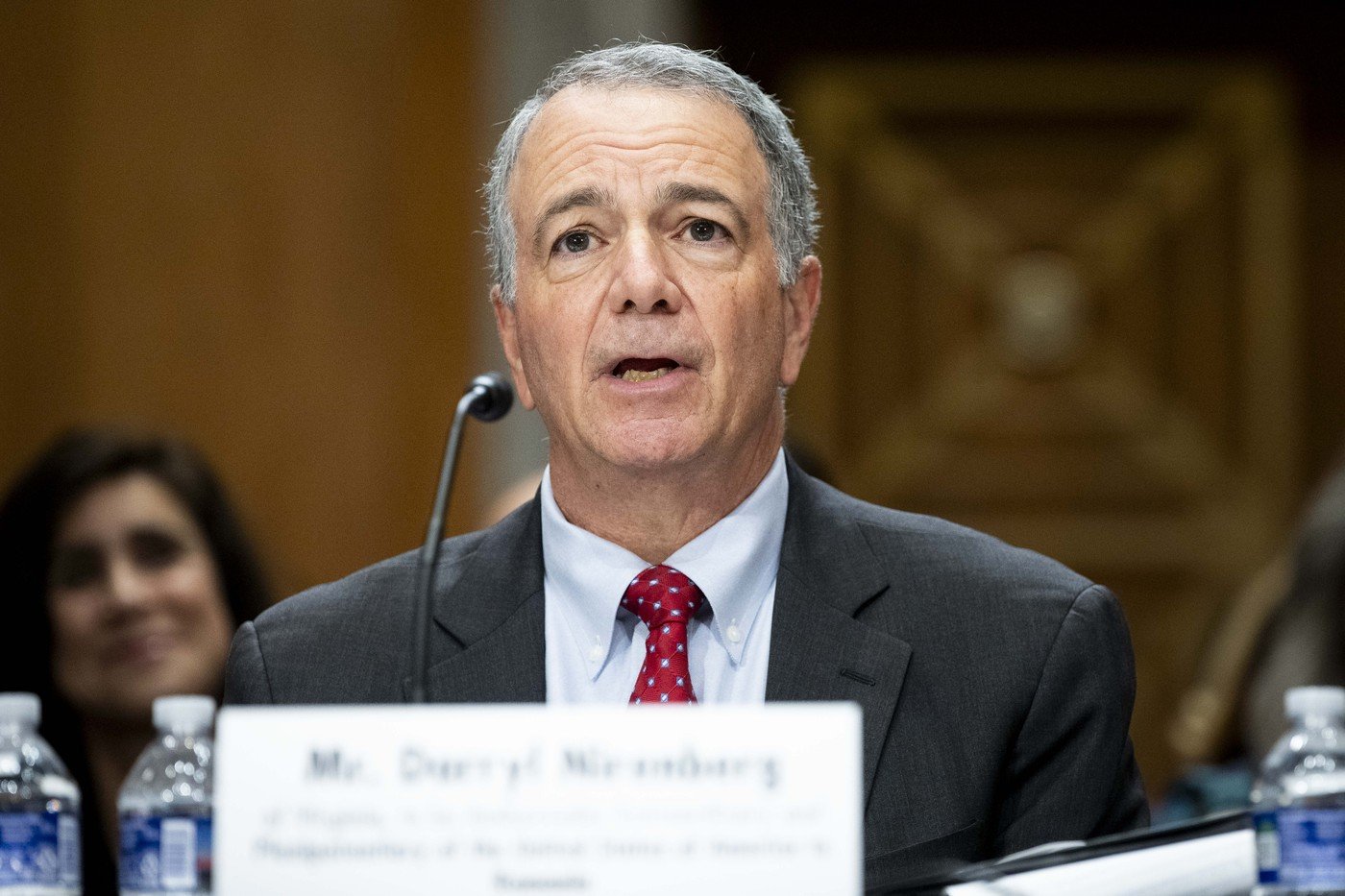 Noul ambasador al Statelor Unite în România va fi primit marți la Palatul Cotroceni, într-un moment considerat de importanță strategică pentru relațiile bilaterale