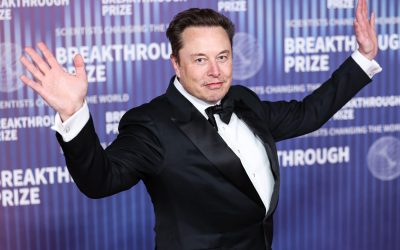 Elon Musk, cel mai bogat om din lume, conform topului Forbes