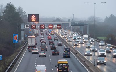 Șoferii din Marea Britanie, the initiație de reducere a drumurilor neesențiale din cauza prețurilor la petrol