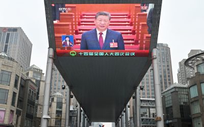 China își reafirmă ambițiile tehnologice cu un plan de dezvoltare agresiv pentru următorii cinci ani, în care inteligența artificială (AI) și alte tehnologii emergente ocupă un loc central