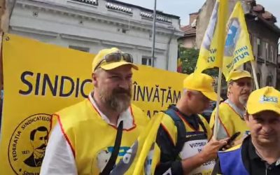 Profesorii din învățământul preuniversitar se mobilizează contra presiunilor pentru participarea la simulările naționale Federațiile reprezentative ale profesorilor din învățământul preuniversitar sunt în alertă de mai multe luni, iar recent au lansat un apel ferm către cadrele didactice, avertizând asupra presiunilor excesive din partea autorităților în contextul organizării simulărilor pentru examenele naționale din acest an