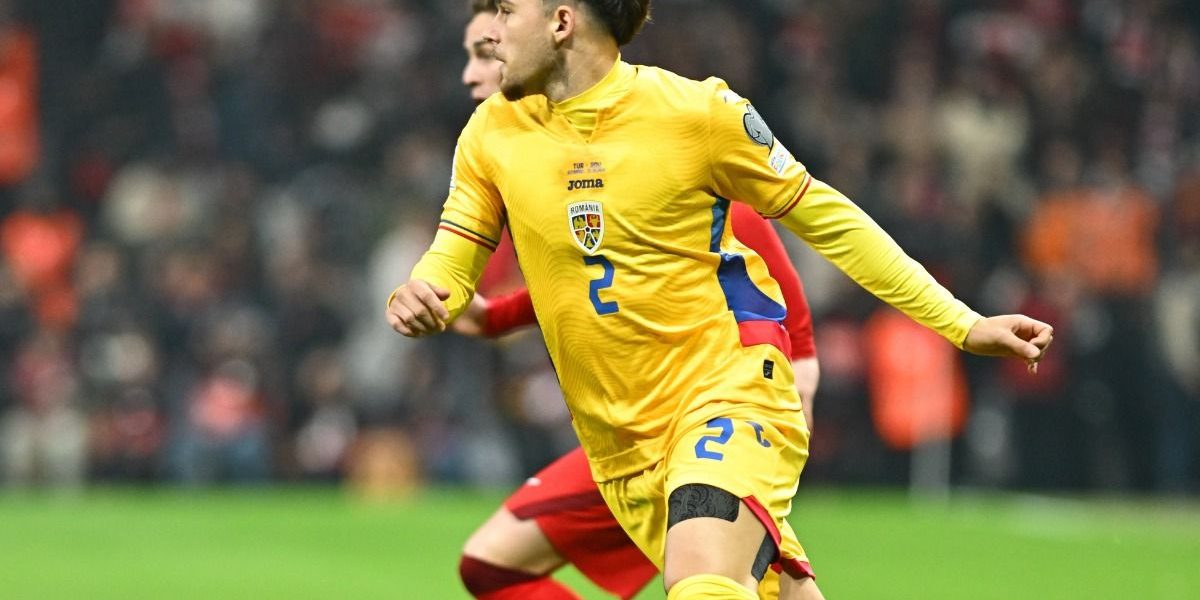 România a ratat, pentru a șaptea oară la rând, calificarea la un Campionat Mondial, după eșecul suferit în barajul cu Turcia, scor 0-1