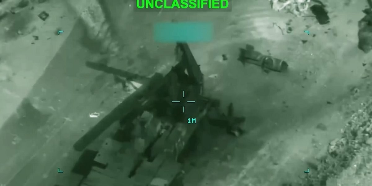 Casa Albă publică clip cu atacuri din Iran și scene din „Ironman”