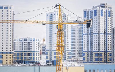 📉 Sectorul construcțiilor din România înregistrează o performanță modestă la începutul anului 2024 Activitatea din sectorul construcțiilor din România a înregistrat o scădere de 2,3% față de aceeași perioadă a anului trecut, potrivit datelor publicate recent de Institutul Național de Statistică