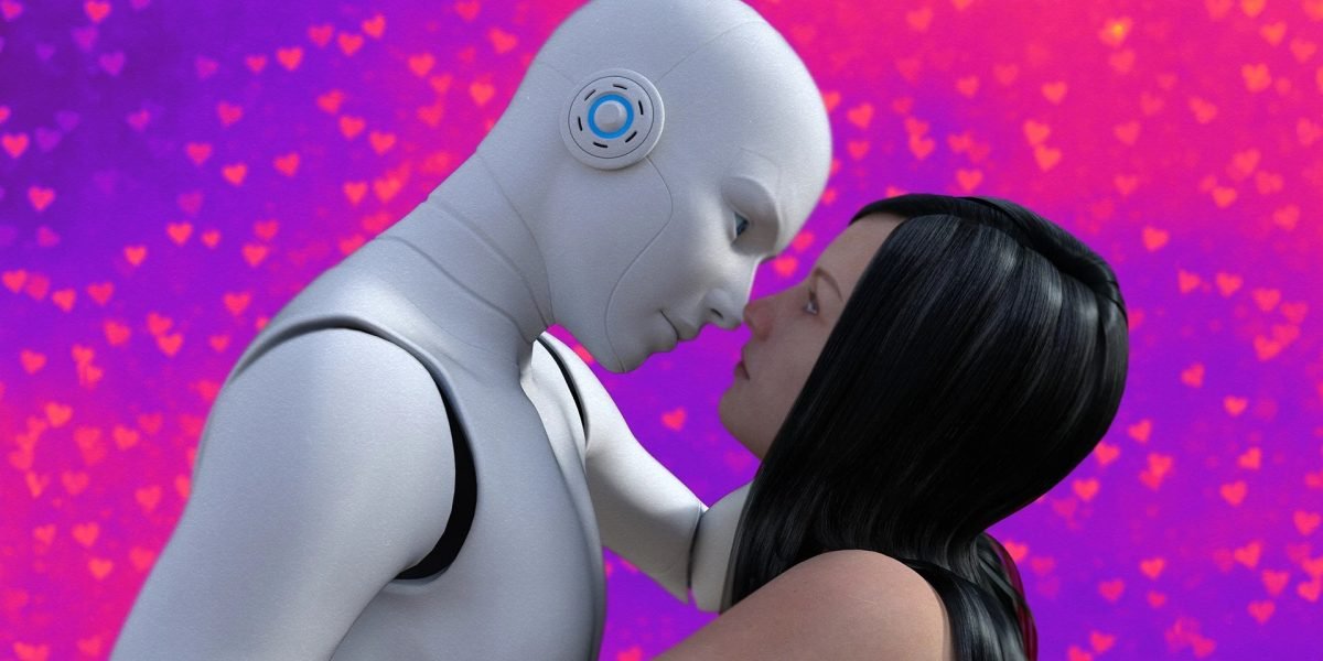 Întâlniri romantice cu inteligența artificială: un experiment surprinzător în baruri contemporane Orașele din întreaga lume devin tot mai receptive la noile tehnologii care pentru unii păreau de neconceput cu doar câțiva ani în urmă