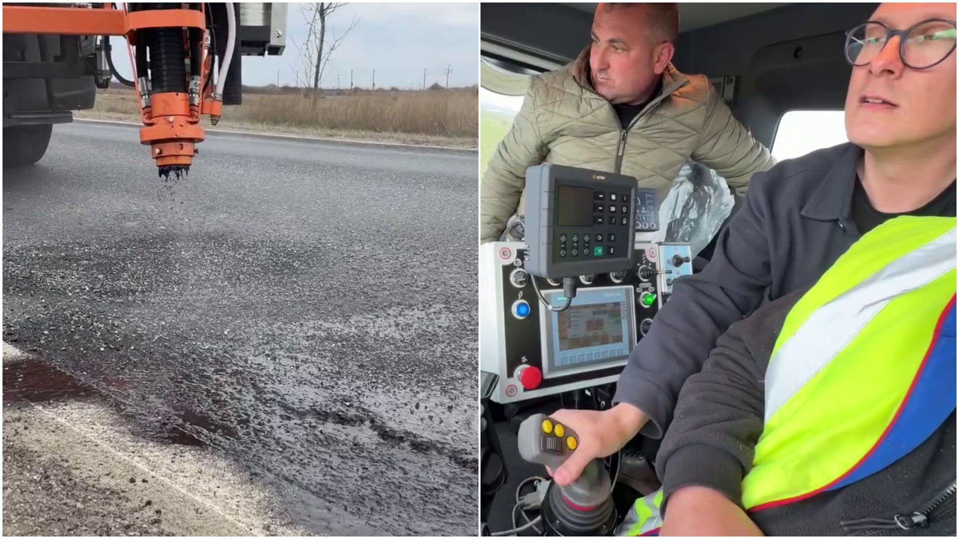 Buzău devine prima localitate din țară care testează, cu succes, o tehnologie revoluționară pentru reparațiile pe carosabil, capabilă să remedieze gropile din asfalt în mod eficient și durabil