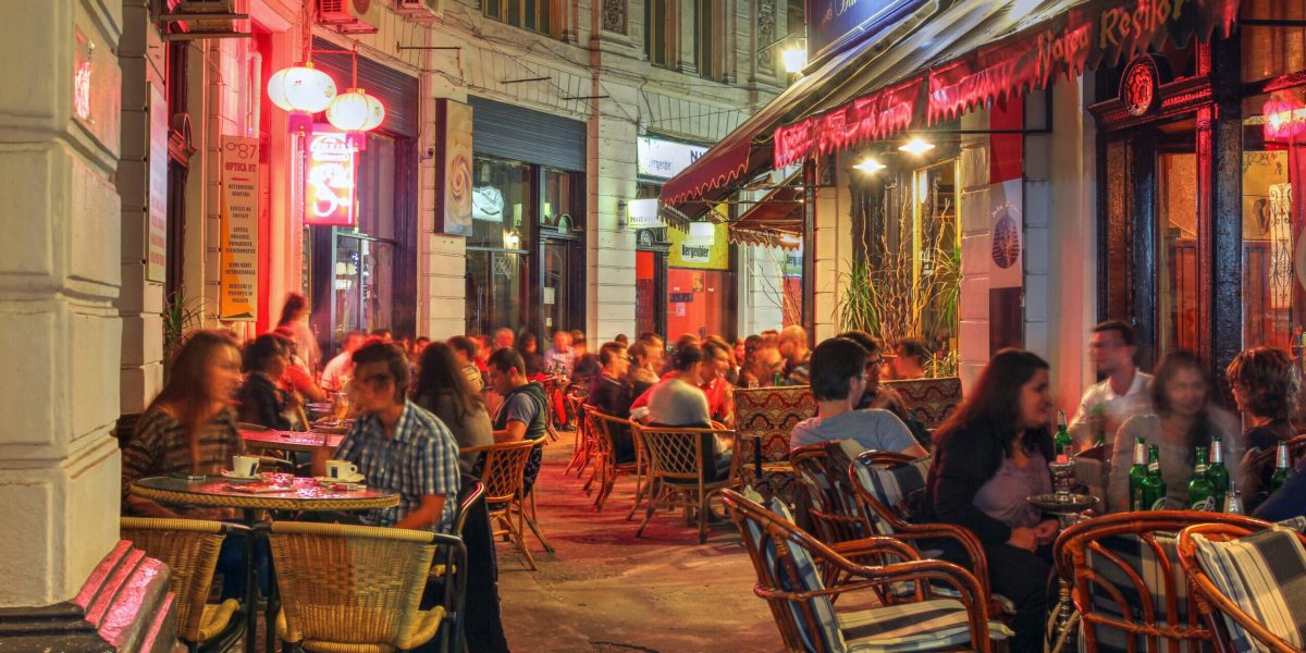 România iese în evidență în Europa drept țara în care oamenii petrec cel mai mult timp mănâncând alături de partenerul de viață, arată un studiu recent realizat de Bolt Food