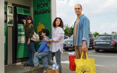 Presa străină laudă România pentru RetuRO: „Sticlele nu se mai văd, imposibilul a devenit posibil”