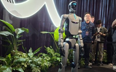 Honor lansează primul robot umanoid AI, care dansează alături de public FOTO-VIDEO