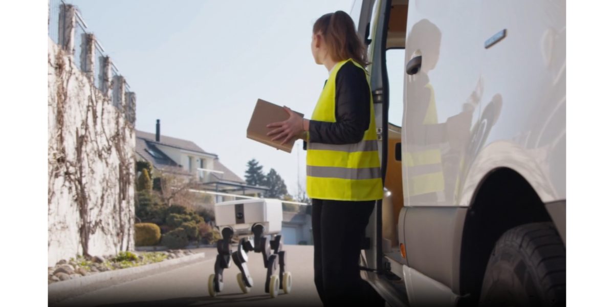 Amazon a achiziționat un startup elvețian de roboți