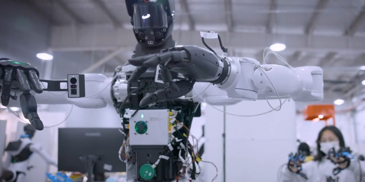 Tehnologia robotică din China face pași importanți către crearea roboților umanoizi care pot trăi și lucra în lumea reală