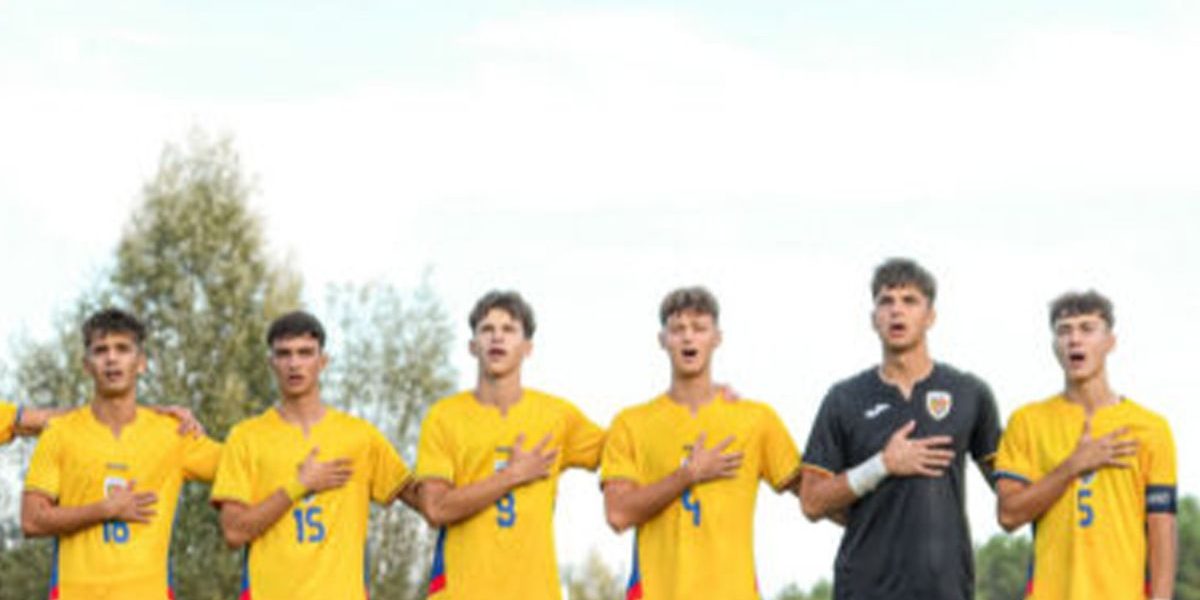 România U17, meci crucial cu Italia U17 pentru Euro 2026, aproape de calificare la CM 2026