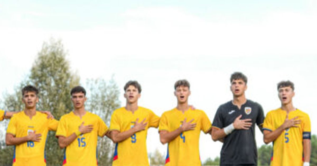 România U17, meci crucial cu Italia U17 pentru Euro 2026, aproape de calificare la CM 2026