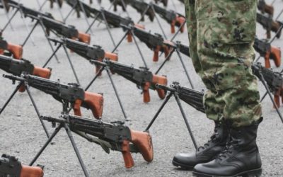 Furnizori de echipamente de apărare cer sprijin de la Isărescu, deși România primește 16 mld. euro prin SAFE