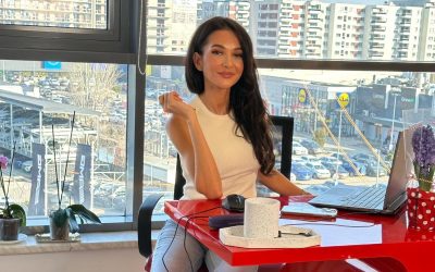 Ruxandra Luca se întoarce în lumina reflectoarelor după scandalul recent