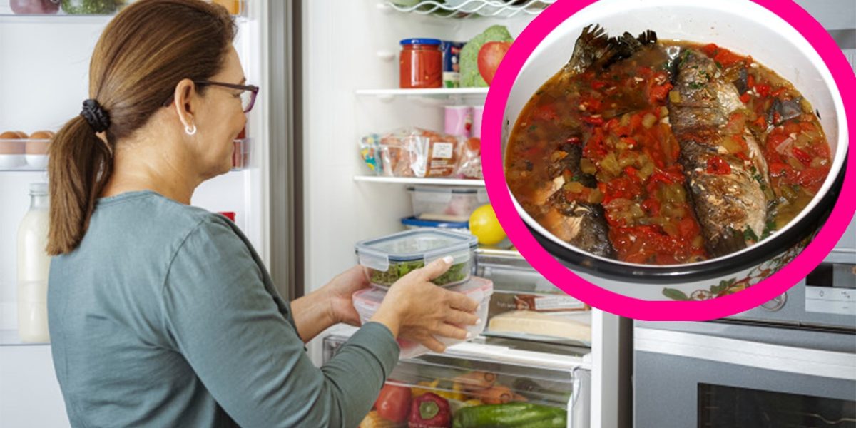 Saramura de pește: poate fi consumată chiar și după două zile păstrate în frigider? Sezonul cald aduce cu sine și apetitul pentru preparate tradiționale precum saramura de pește, un preparat profund îndrăgit în bucătăria românească