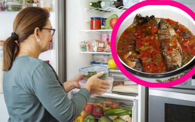 Saramura de pește: poate fi consumată chiar și după două zile păstrate în frigider? Sezonul cald aduce cu sine și apetitul pentru preparate tradiționale precum saramura de pește, un preparat profund îndrăgit în bucătăria românească
