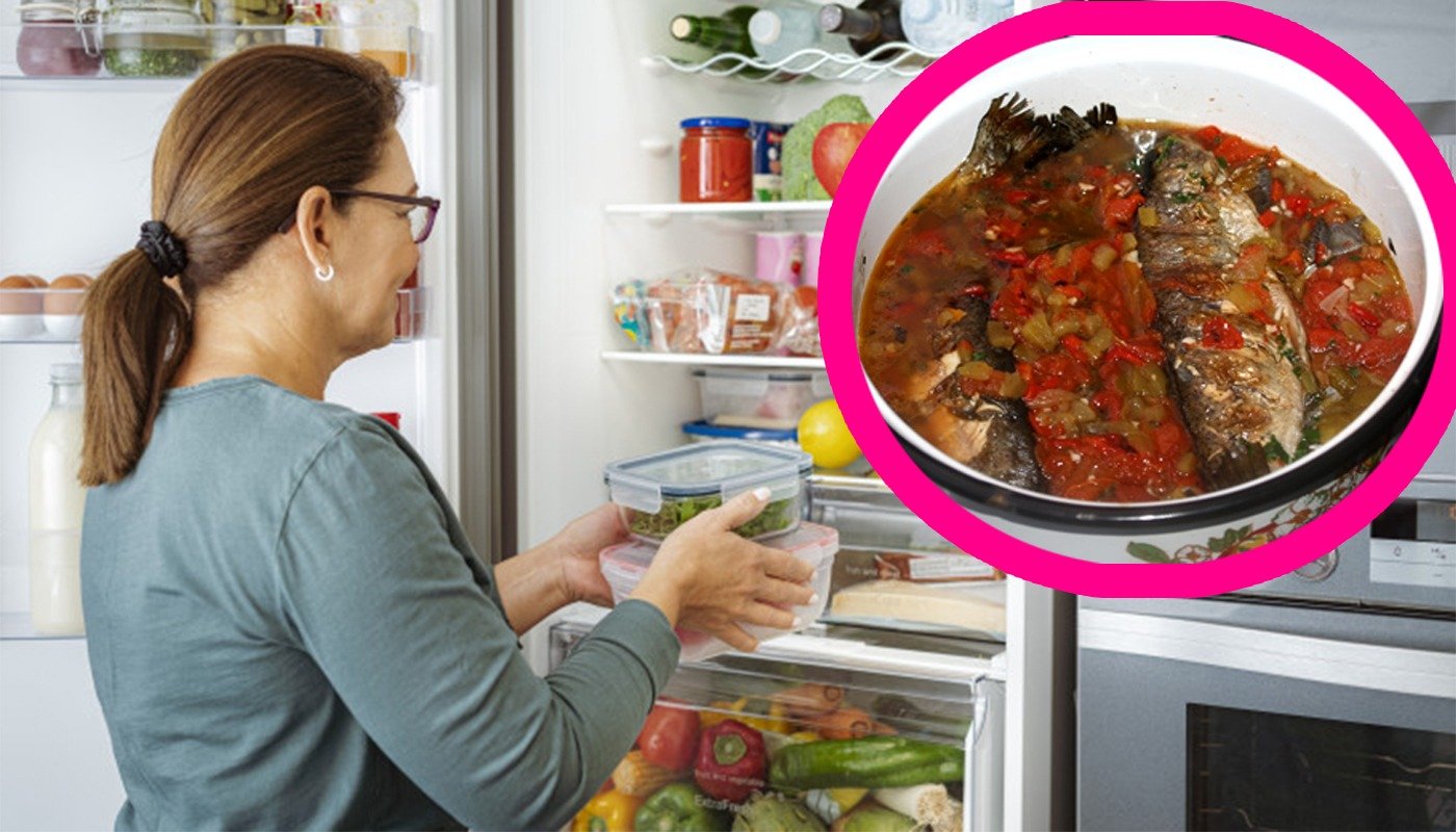 Saramura de pește: poate fi consumată chiar și după două zile păstrate în frigider? Sezonul cald aduce cu sine și apetitul pentru preparate tradiționale precum saramura de pește, un preparat profund îndrăgit în bucătăria românească