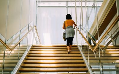 Este posibil ca un simplu urcuș de scări să fie un indicator de alarmă pentru sănătatea inimii tale