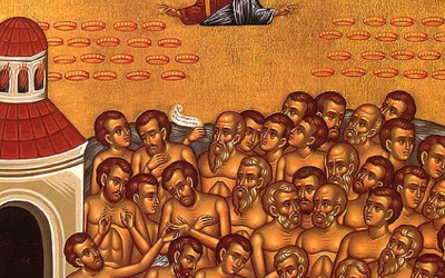 Ziua de 9 martie: Semnificația religioasă a Sfinților Mucenici din Sevastia