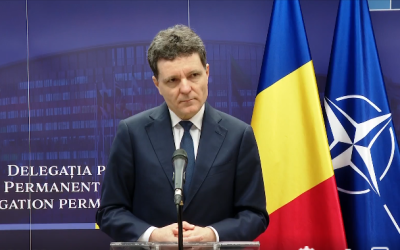România aderă oficial la declarația comună a șase state privind libertatea de navigație în Strâmtoarea Ormuz România și-a formalizat sprijinul pentru asigurarea libertății de navigație în Strâmtoarea Ormuz, alăturându-se astfel unui pact internațional crucial pentru securitatea și stabilitatea regiunii