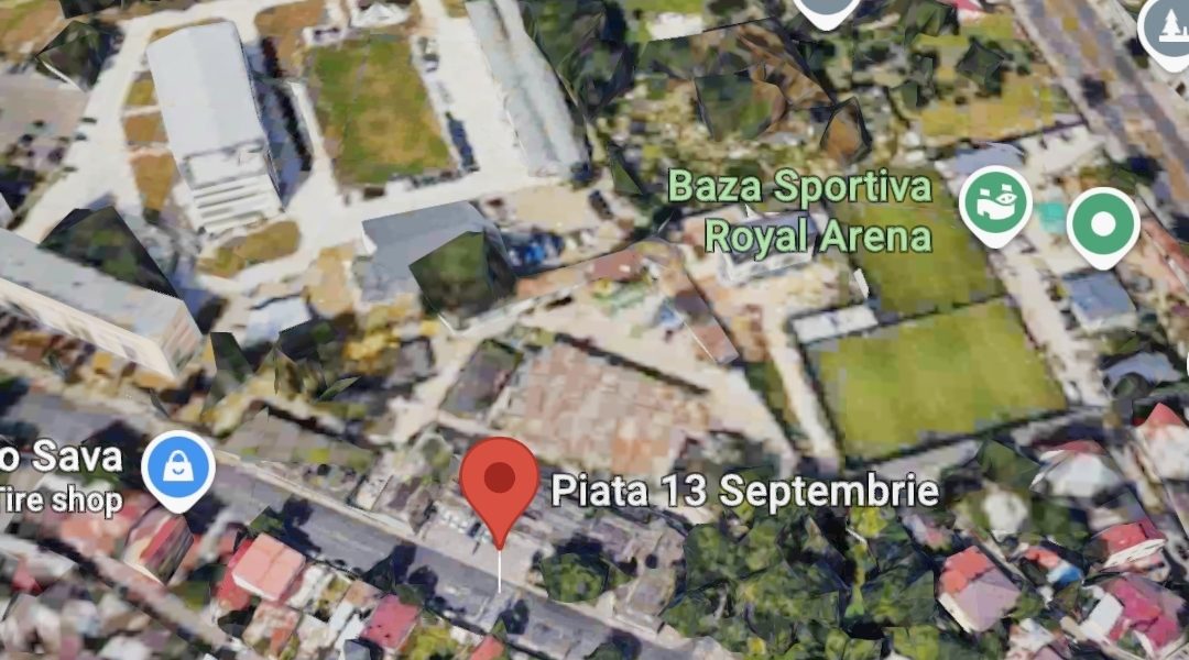 Clădirea Pieței 13 Septembrie, Sector 5, va fi demolată pentru un nou centru comercial