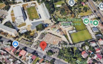 Clădirea Pieței 13 Septembrie, Sector 5, va fi demolată pentru un nou centru comercial