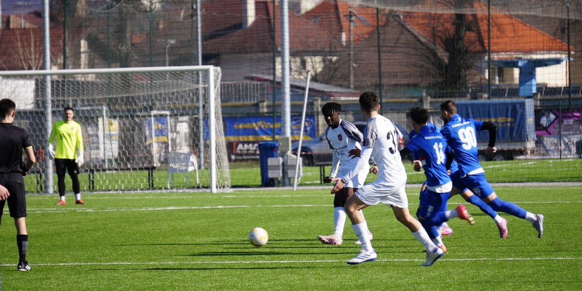 CSC Șelimbăr revine la Buftea într-un duel cu Dinamo