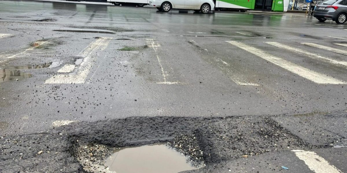 Proiect de modernizare a străzilor în Cartierul Ferentari, Sector 5