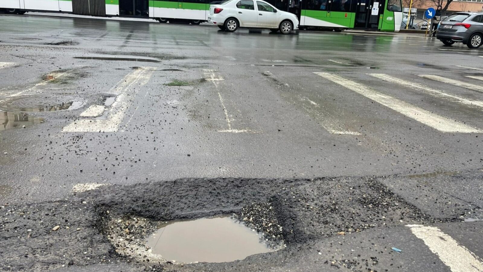 Proiect de modernizare a străzilor în Cartierul Ferentari, Sector 5