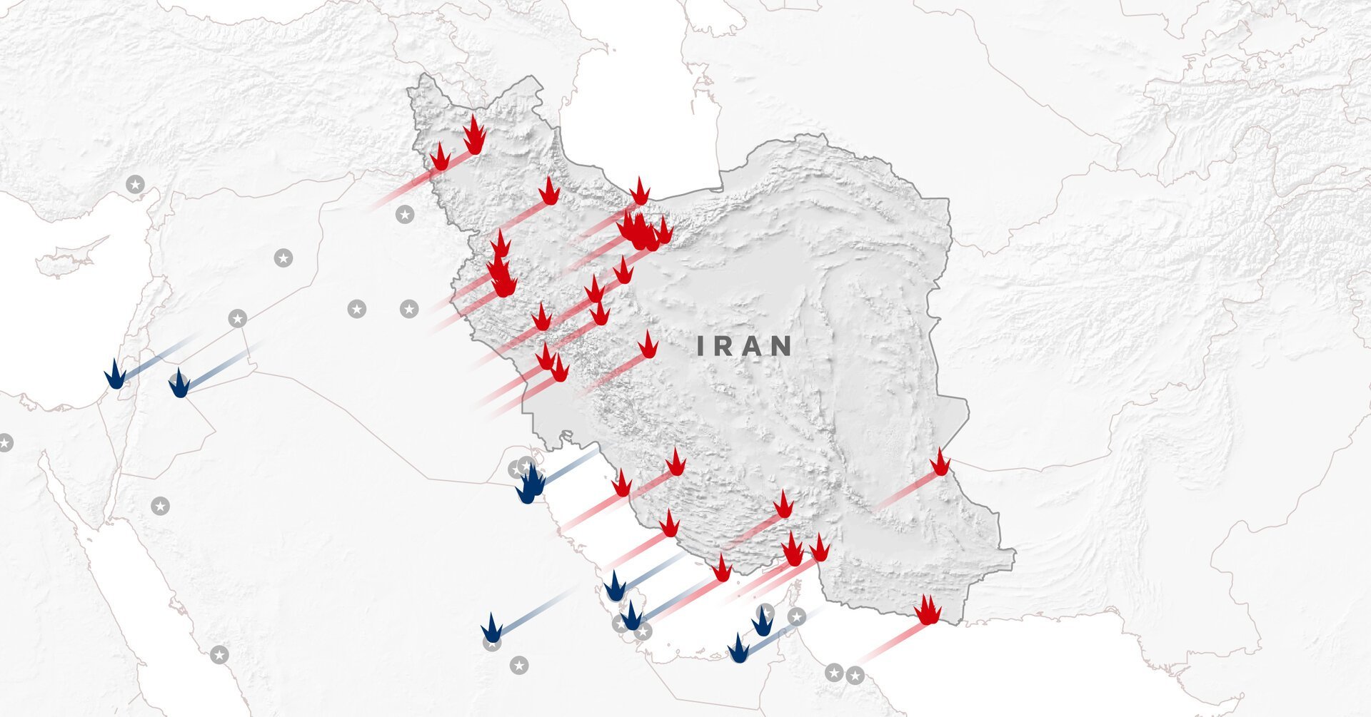 Tensiuni în creștere pe piața petrolului mondial, după ce atacurile recente asupra Irakului și Israelului au blocat temporar traficul în Strâmtoarea Hormuz, cel mai important punct de tranzit pentru petrolul global