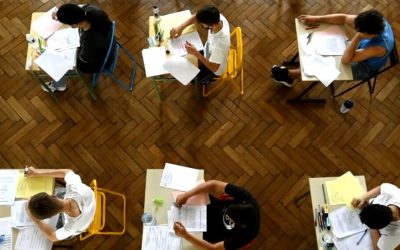 Peste 114.600 de elevi au susținut simularea examenului național de Bacalaureat 2026, la proba de Limba și literatura română, în cadrul unei operațiuni ample organizate în 1.368 de unități de învățământ