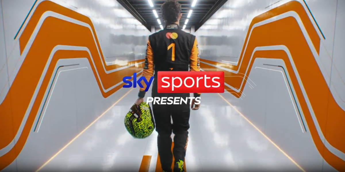 Sky Sports anunță acoperirea din 2026 și noile titluri F1 cu Tate McRae, „Just Keep Watching”