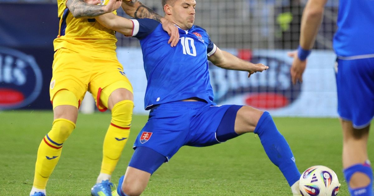 România, învinsă de Slovacia cu 2-0, fără șanse la Mondiale