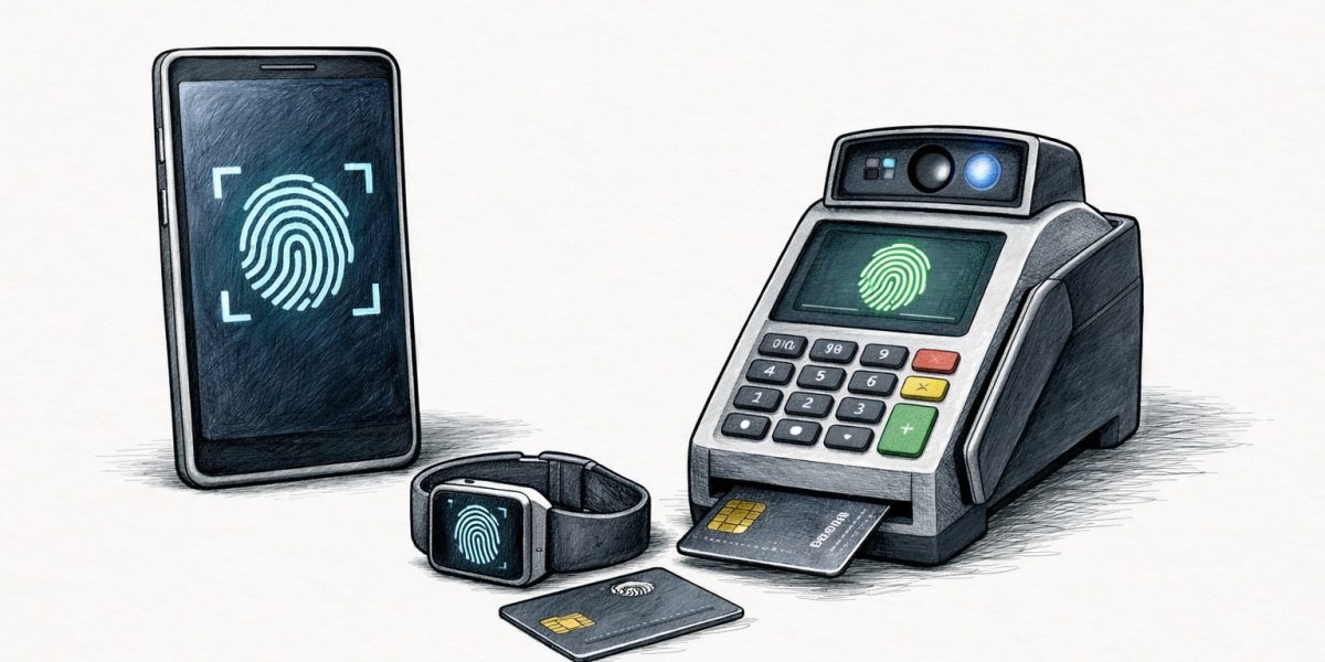 Viitorul plăților va fi dominat de tehnologie biometrică, iar parola sau PIN-ul vor deveni relicve ale unei epoci în care securitatea financiară era asigurată de metode traditionale