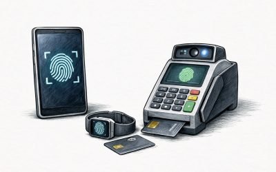 Viitorul plăților va fi dominat de tehnologie biometrică, iar parola sau PIN-ul vor deveni relicve ale unei epoci în care securitatea financiară era asigurată de metode traditionale