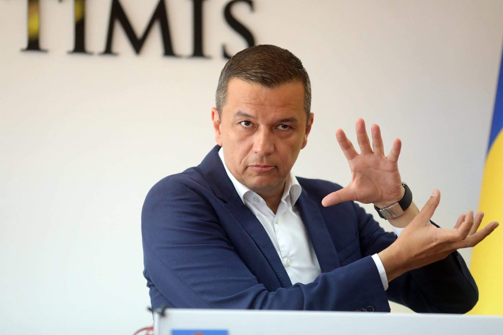 Grindeanu vrea șefia Executivului: Bolojan, ignorat. Ciucă: "Președintele înțelege rolul"