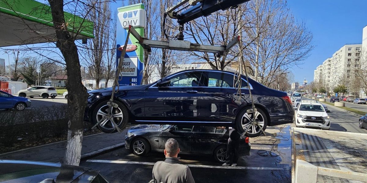 Primăria Sectorului 4 demarează o campanie de igienizare a zonelor din cartierele centrale, pentru a elimina problemele generate de parcările neregulamentare și pentru a asigura funcționarea optimă a sistemelor de canalizare pluviala