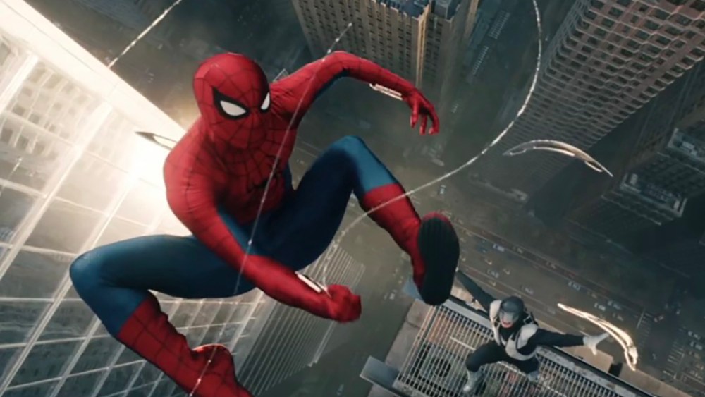 Tom Holland revine în rolul Spider-Man într-un nou film mult aşteptat Tom Holland revine pe marile ecrane ca Spider-Man în noul film din universul Marvel, intitulat „Spider-Man: Brand New Day”, al cărui trailer a fost recent lansat